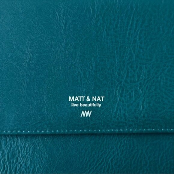 Matt  Nat large walletclutch Ivy - Picture 6 of 9